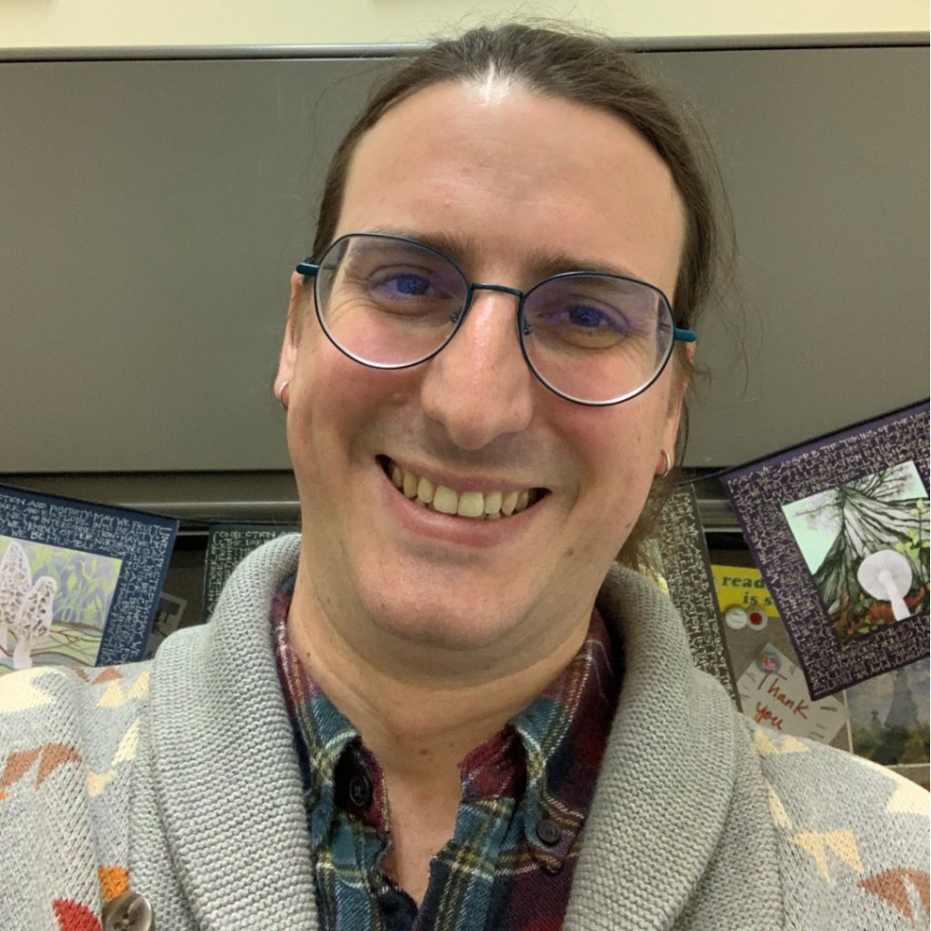 A photo of Z.B. Wagman